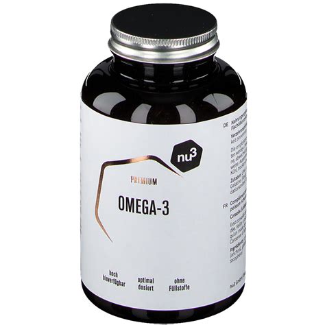 beste omega-3-kapseln apotheke